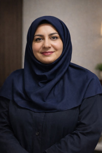 دکتر معصومه صفری